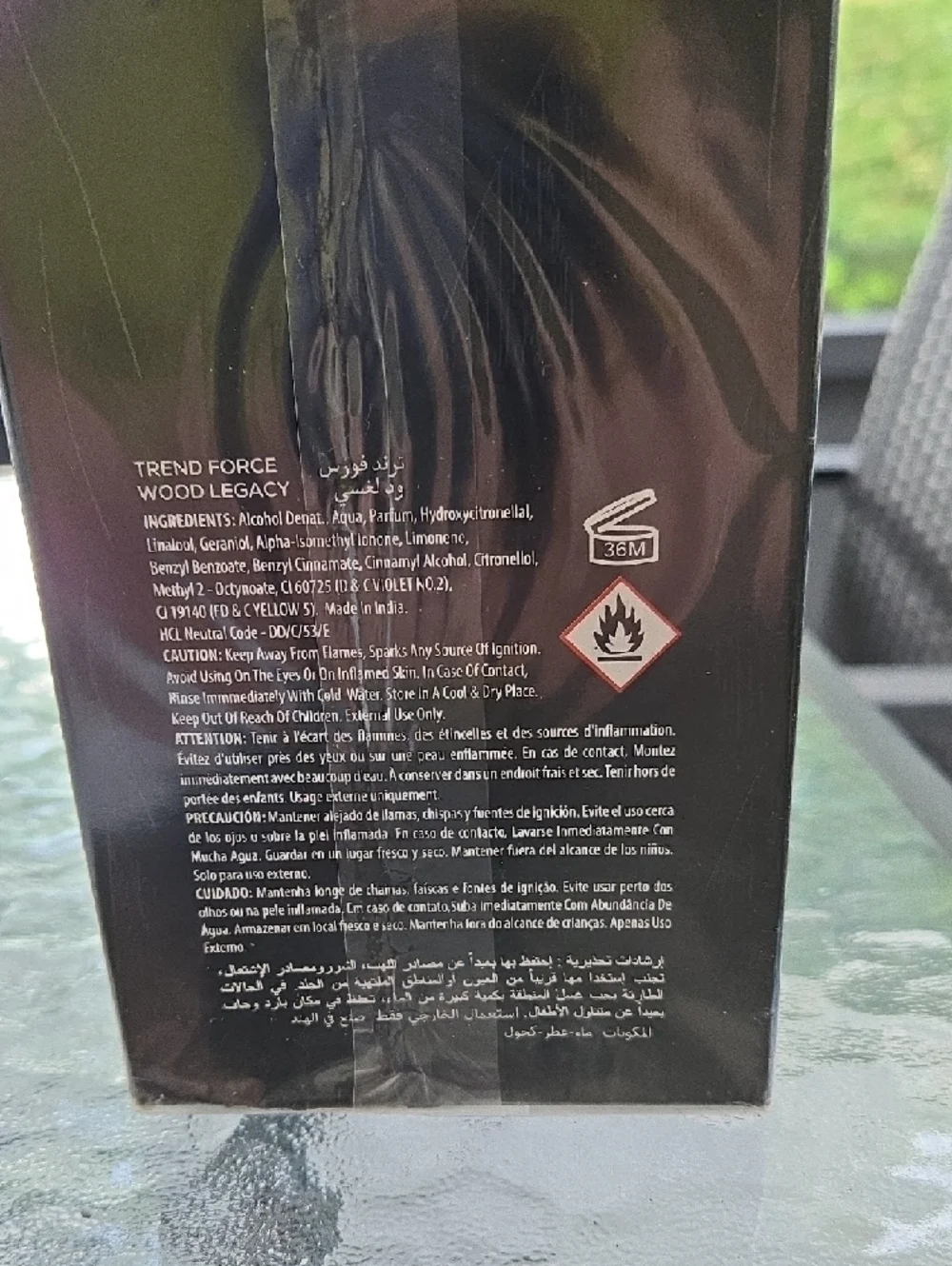 Men's Fragrance 